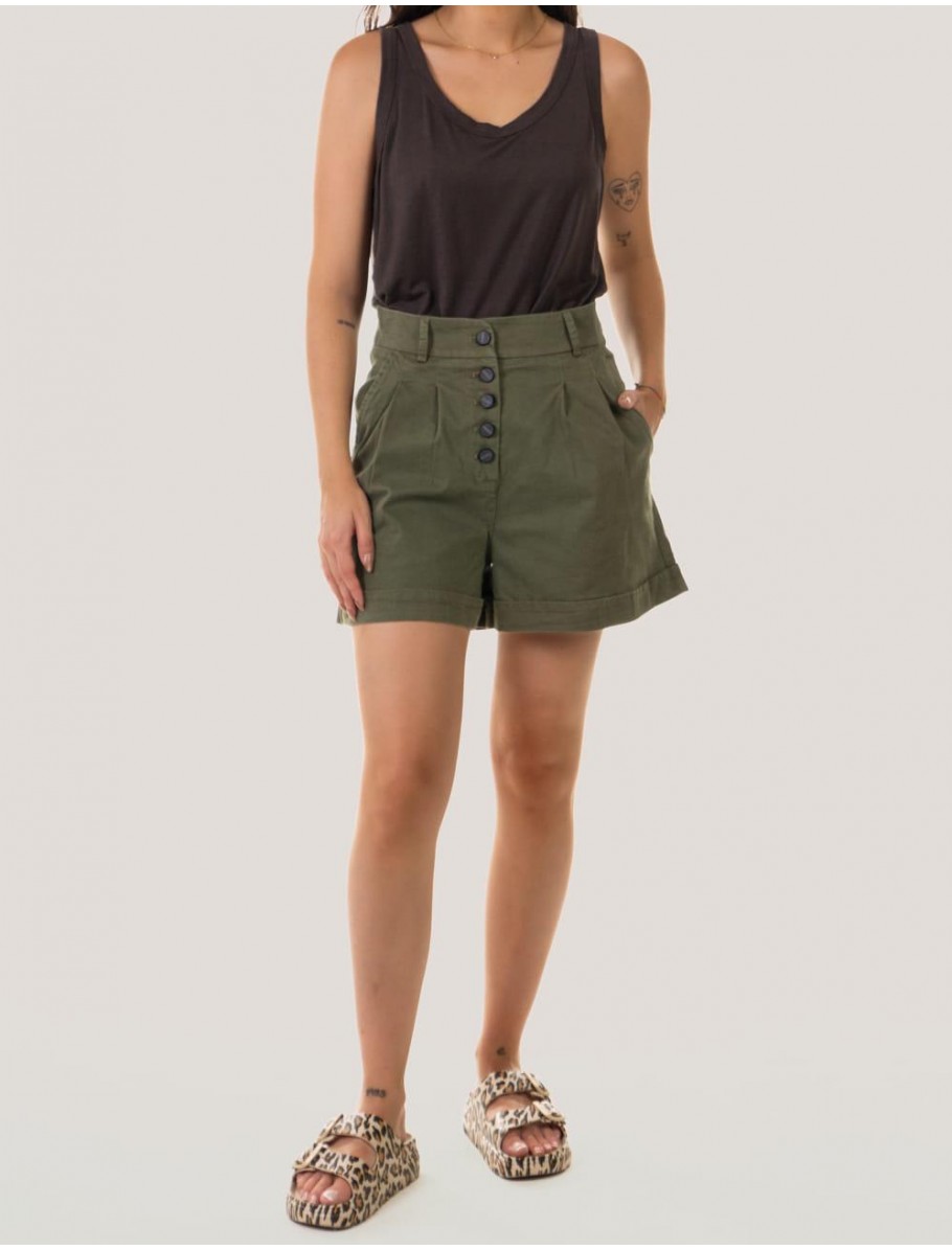 PANTALoN OBVIO DAIKI VERDE