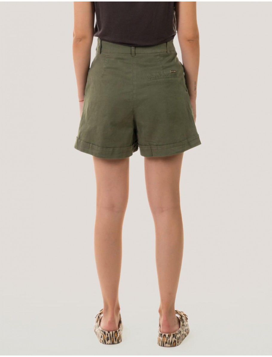 PANTALoN OBVIO DAIKI VERDE