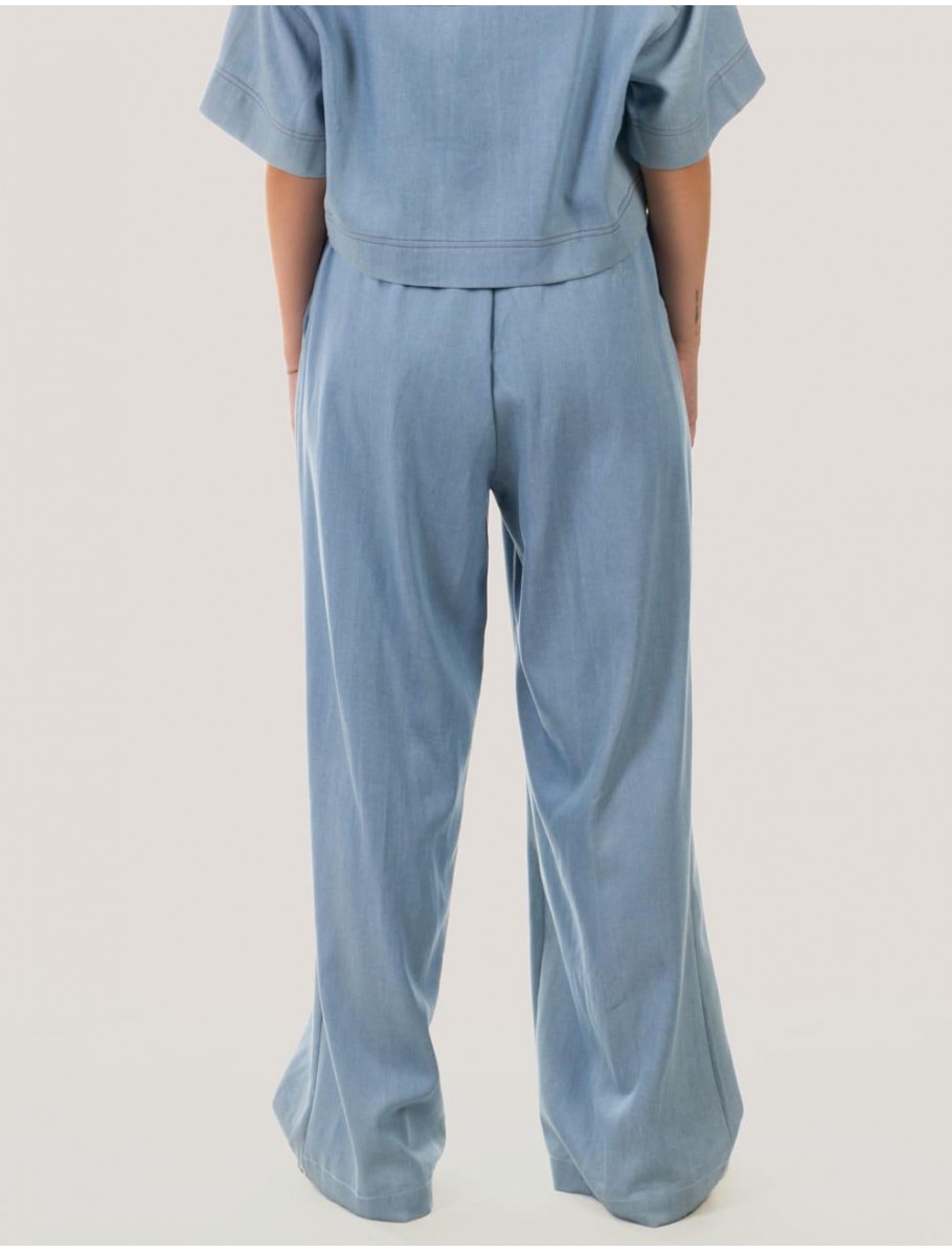 PANTALoN OBVIO XOEL AZUL