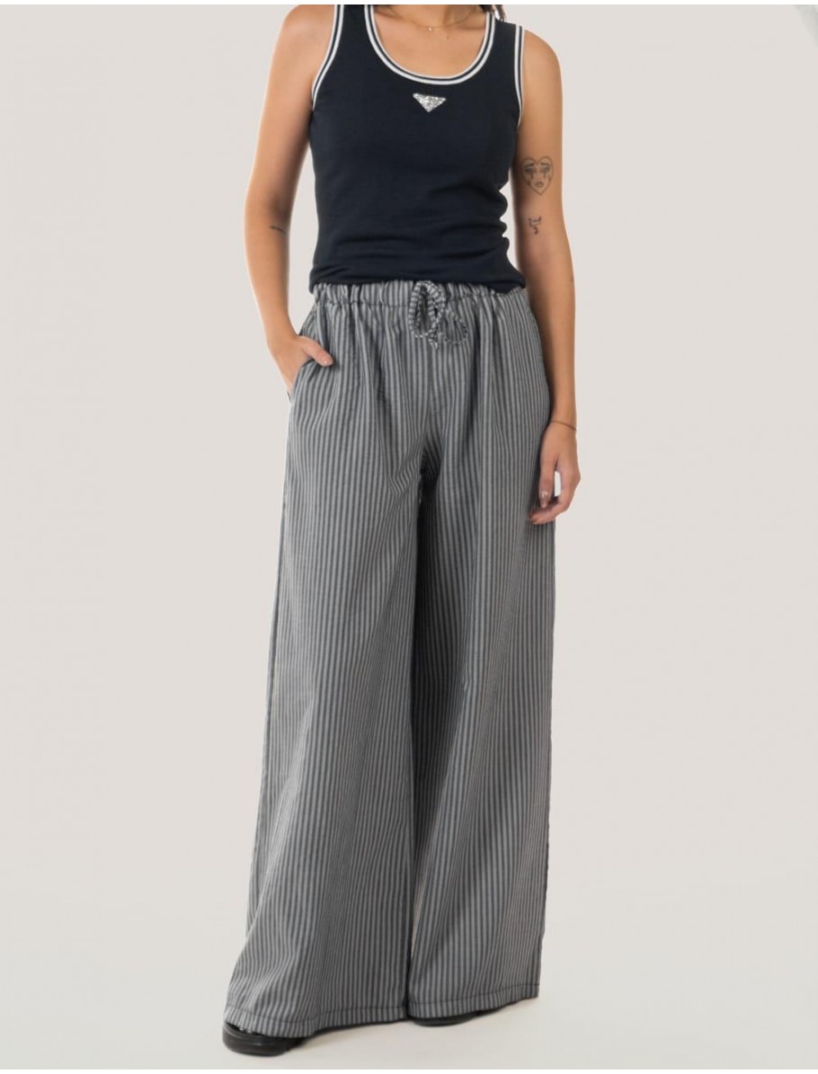 PANTALoN OBVIO ALOIA NEGRO