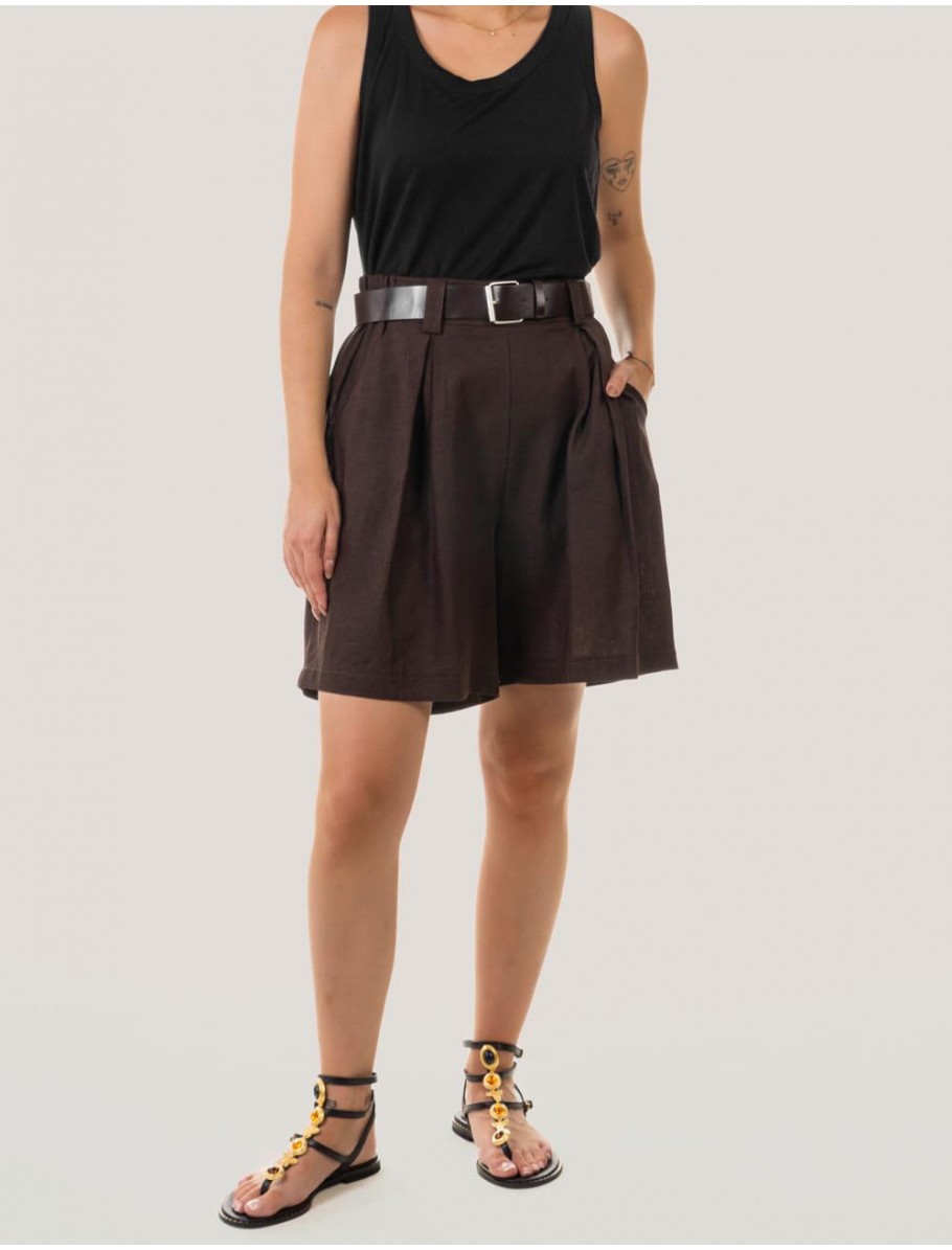 PANTALoN OBVIO ANXELA MARRoN