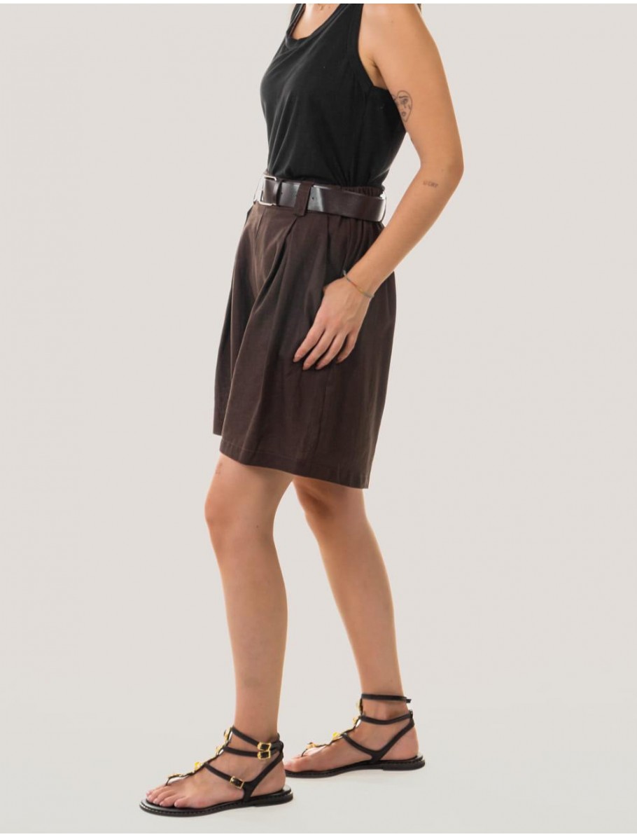 PANTALoN OBVIO ANXELA MARRoN