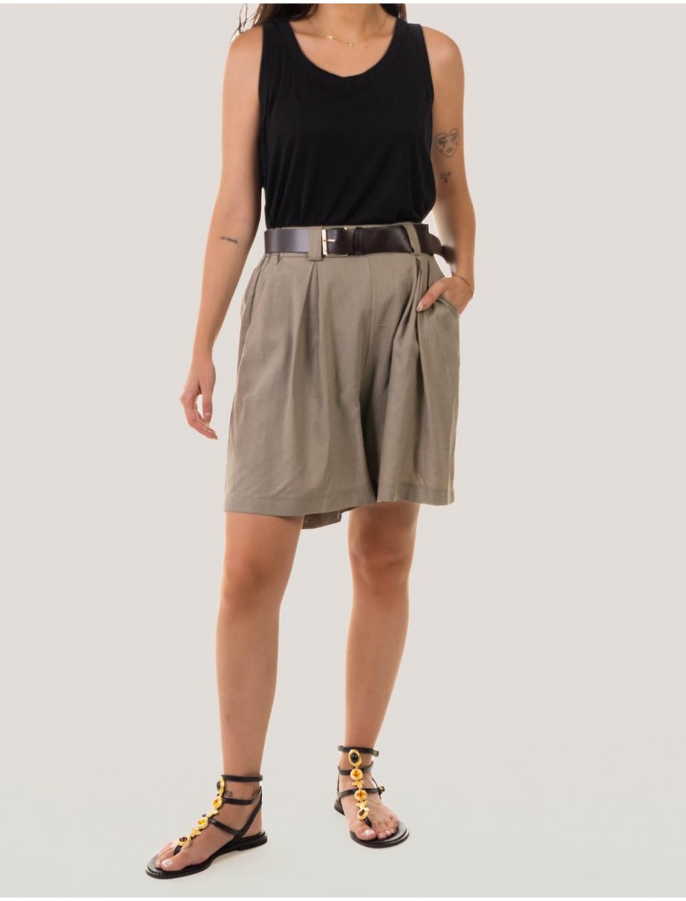 PANTALoN OBVIO ANXELA TAUPE