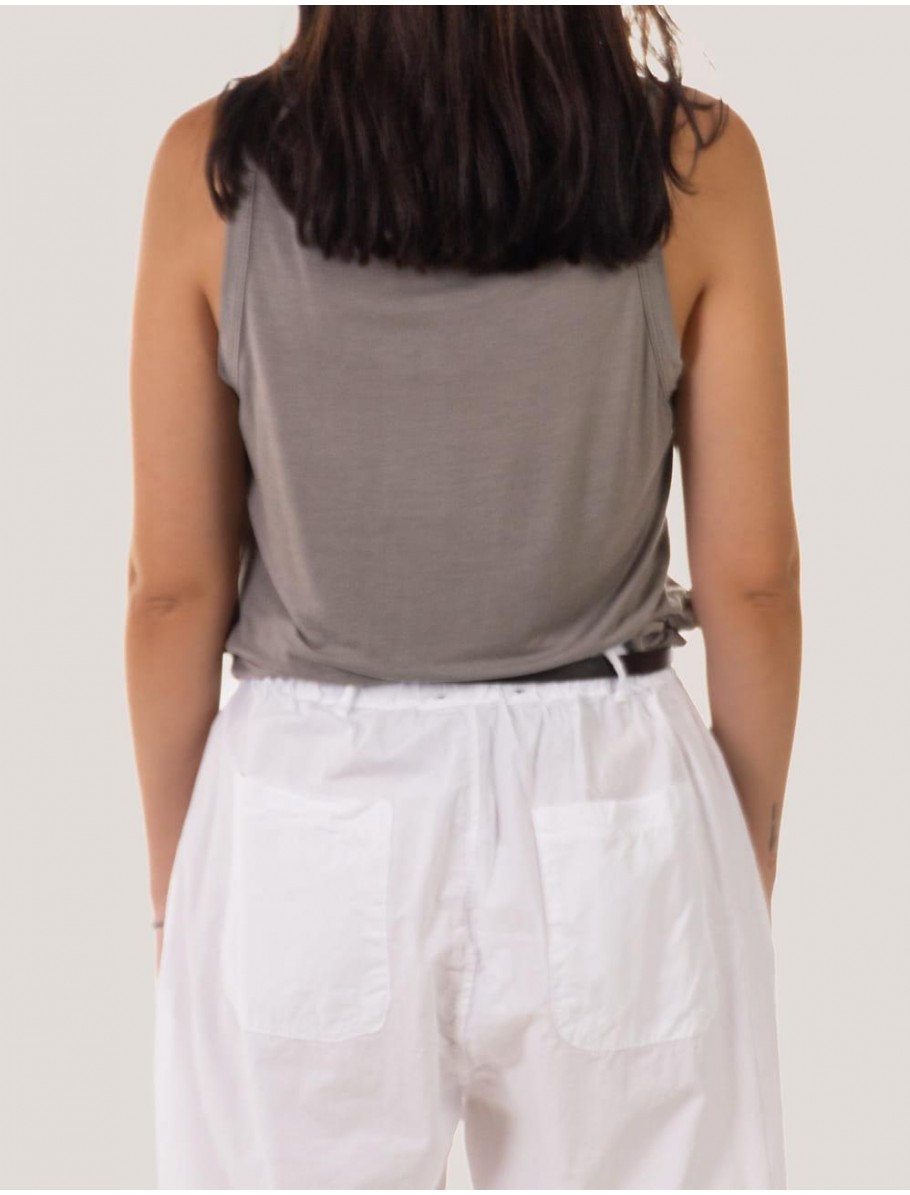 CAMISETA OBVIO NAIA TAUPE