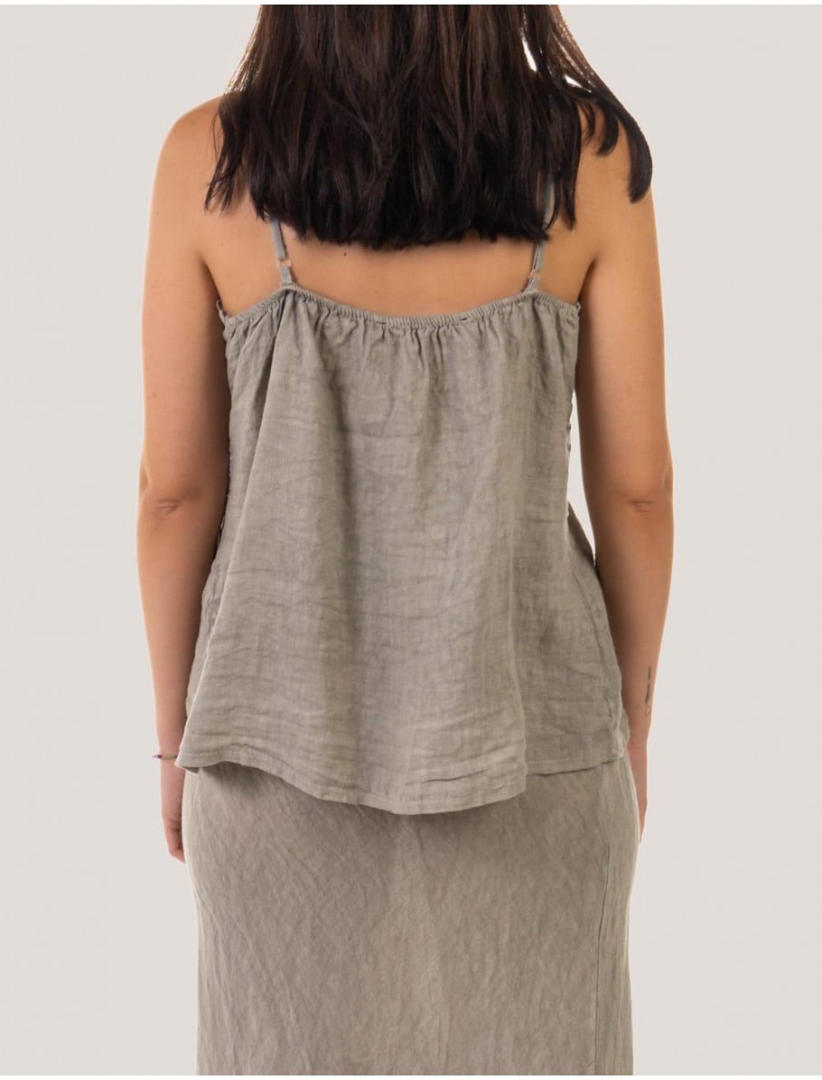 BLUSA OBVIO MINIA VERDE