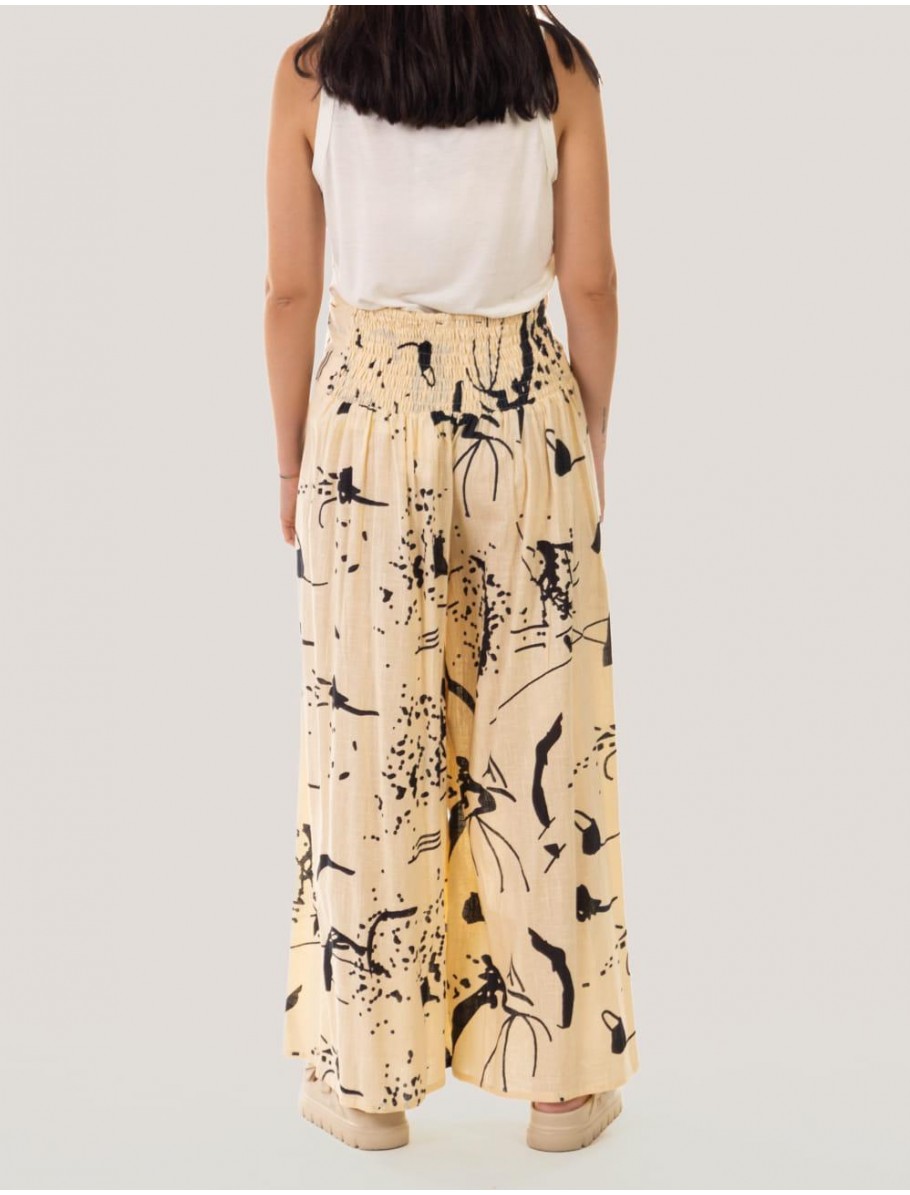 PANTALoN OBVIO KENJI TAUPE