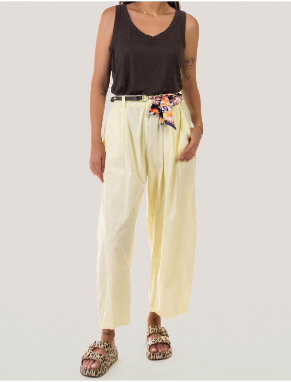 PANTALoN OBVIO ESTRELA AMARILLO