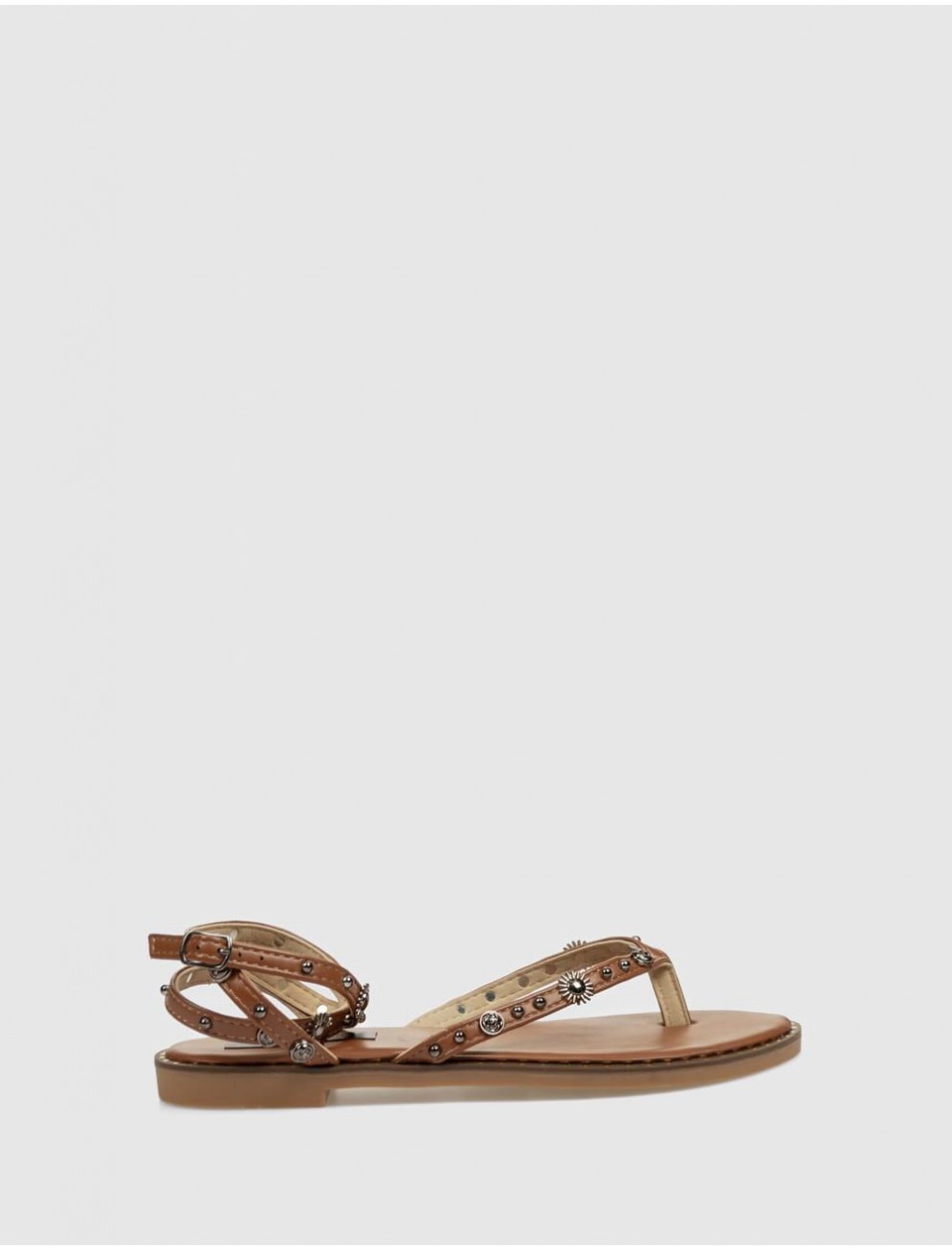 SANDALIA KAMOME TRENDS MILA CaMEL