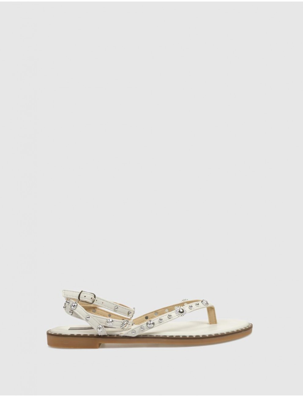 SANDALIA KAMOME TRENDS MILA BLANCO