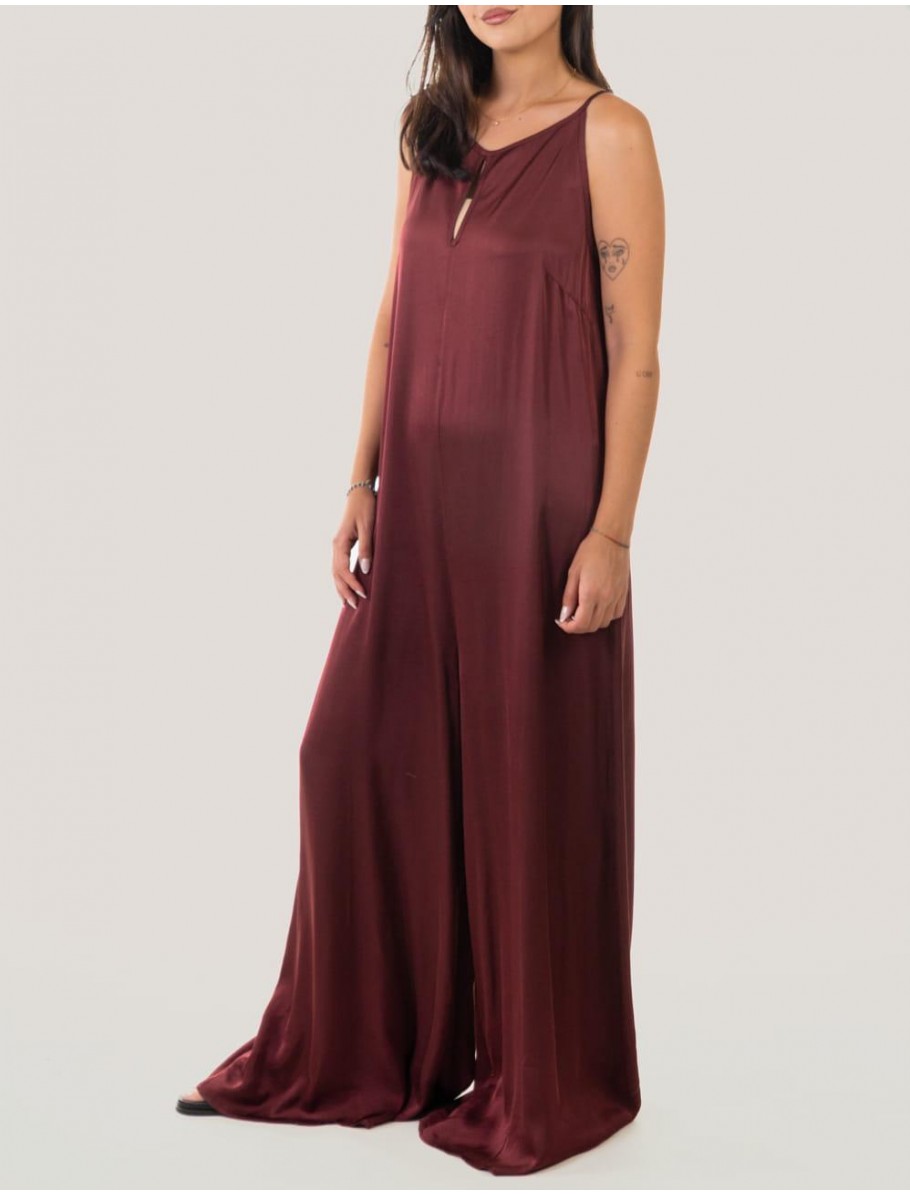 VESTIDO OBVIO KSENIA BURDEOS