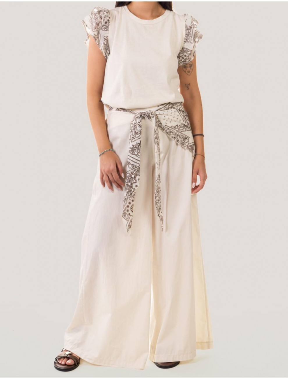 PANTALoN OBVIO KATE BEIG