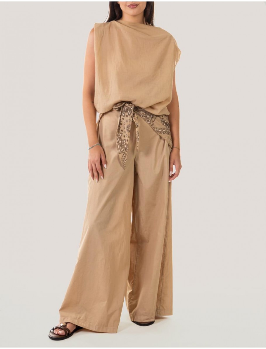 PANTALoN OBVIO KARE CaMEL