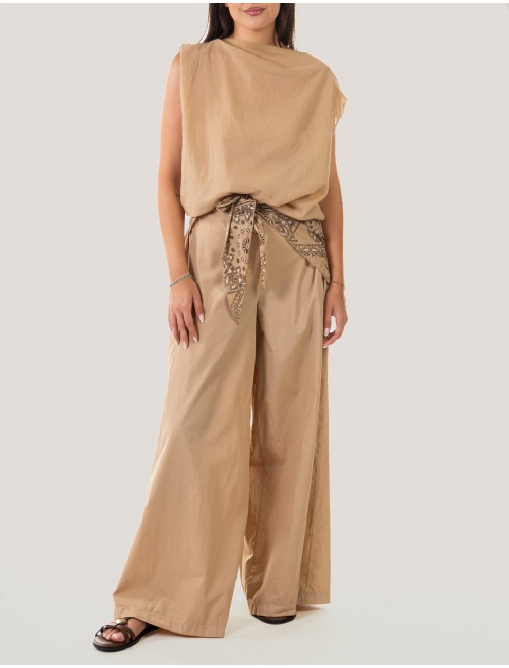 PANTALoN OBVIO KARE CaMEL