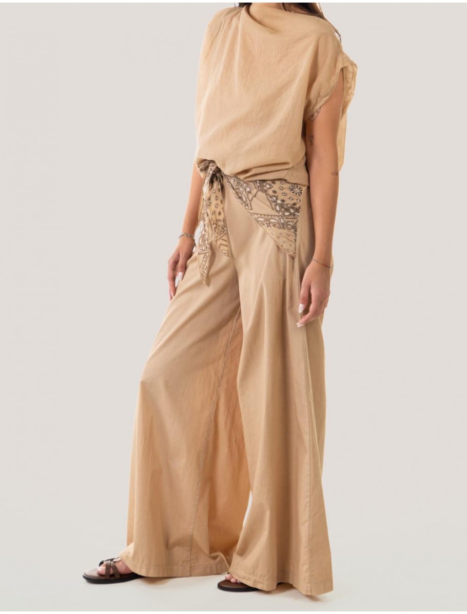 PANTALoN OBVIO KARE CaMEL