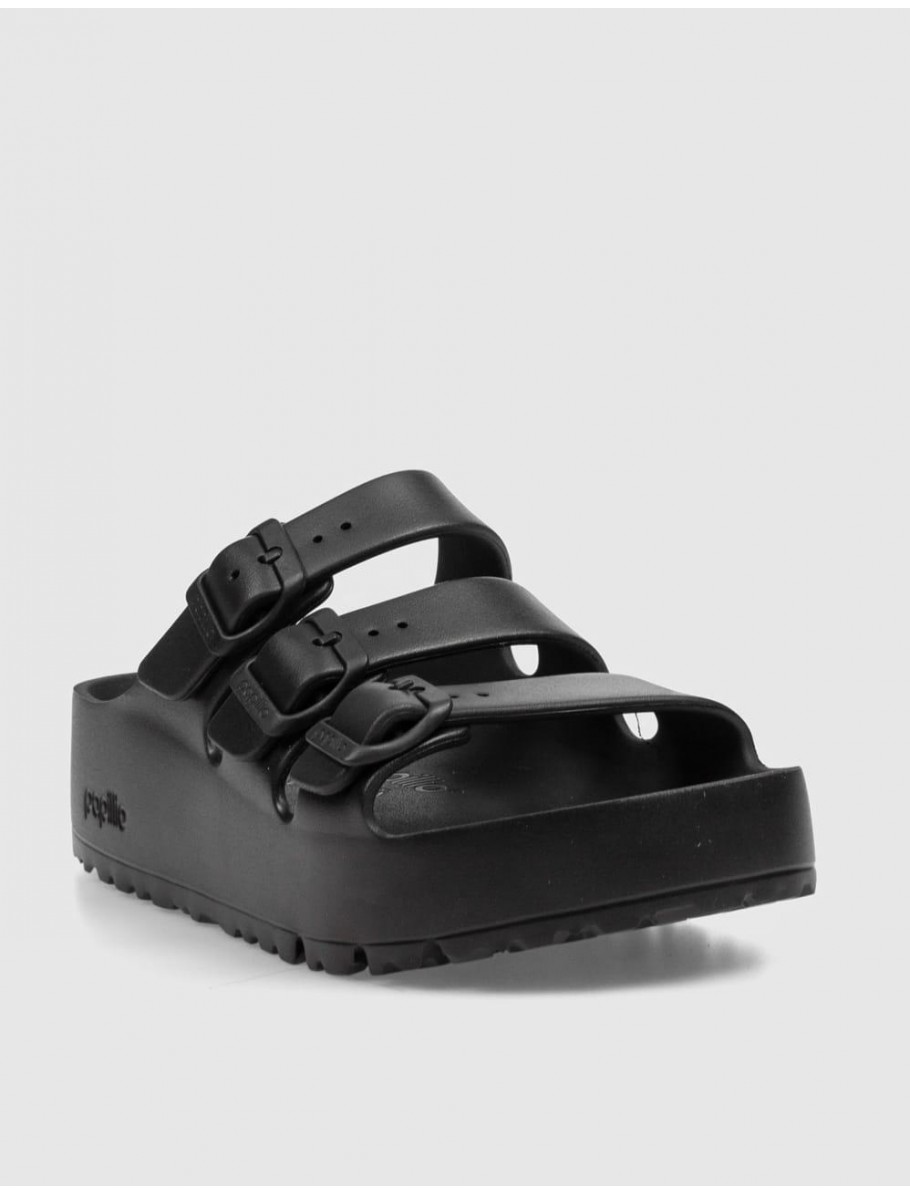 SANDALIA BIRKENSTOCK FLORIDA III NEGRO