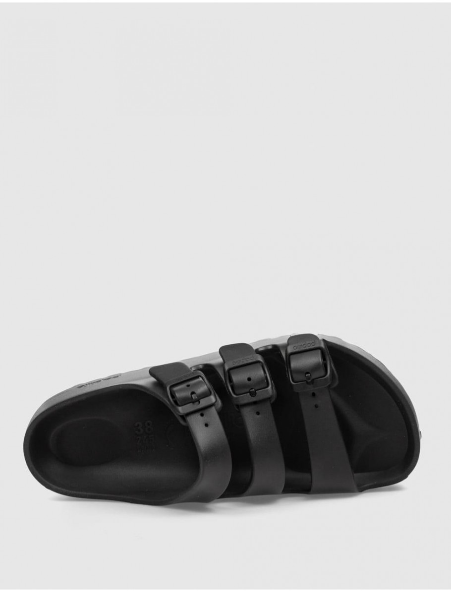 SANDALIA BIRKENSTOCK FLORIDA III NEGRO