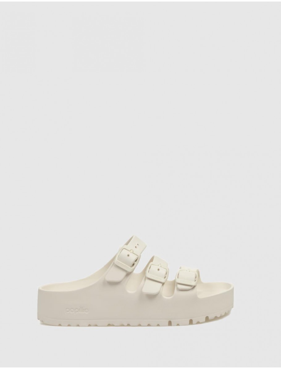 SANDALIA BIRKENSTOCK FLORIDA III BEIG