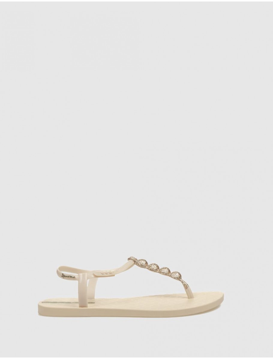 SANDALIA IPANEMA 27299 BEIG