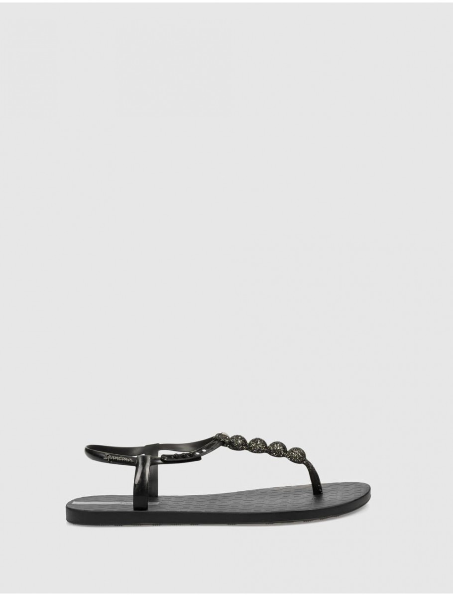 SANDALIA IPANEMA 27299 NEGRO