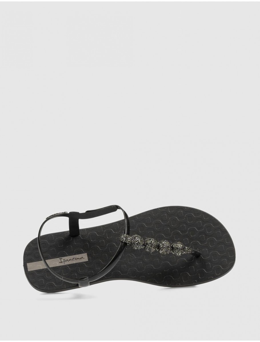 SANDALIA IPANEMA 27299 NEGRO