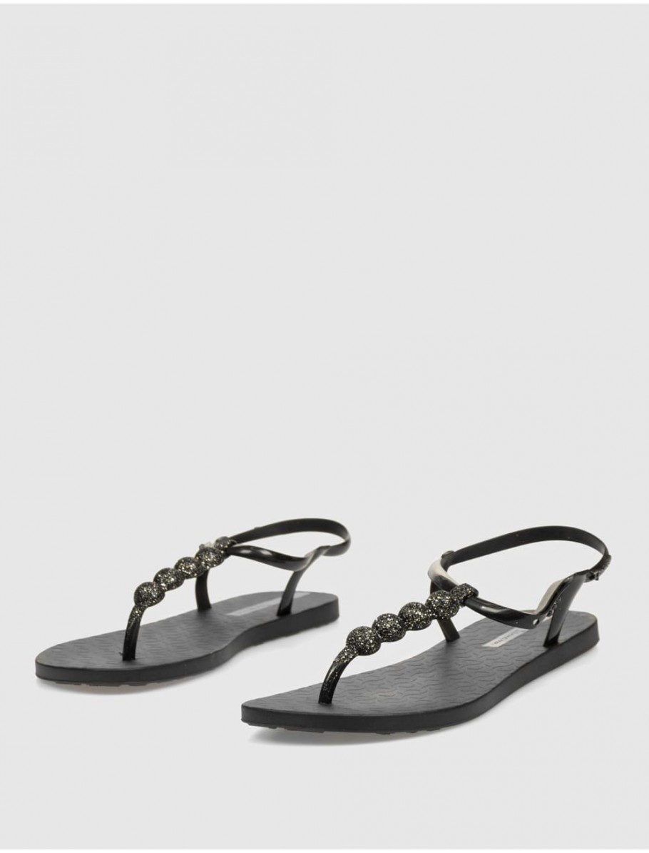 SANDALIA IPANEMA 27299 NEGRO