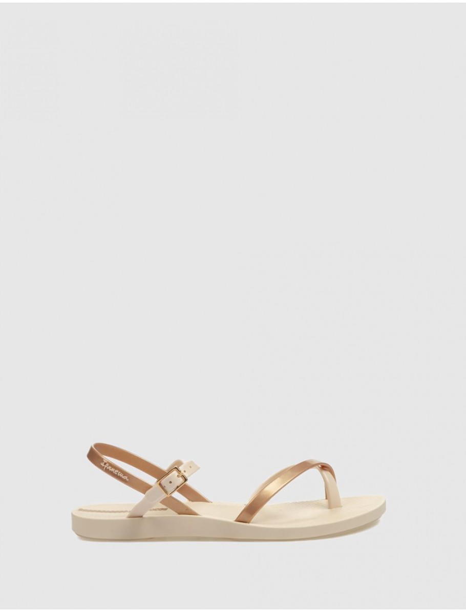 SANDALIA IPANEMA 82842 BEIG