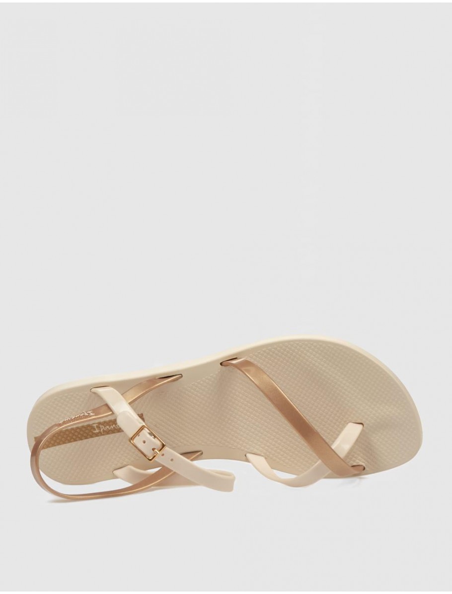 SANDALIA IPANEMA 82842 BEIG