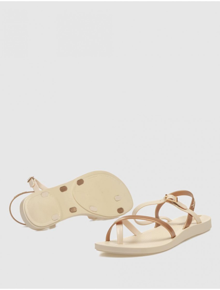 SANDALIA IPANEMA 82842 BEIG