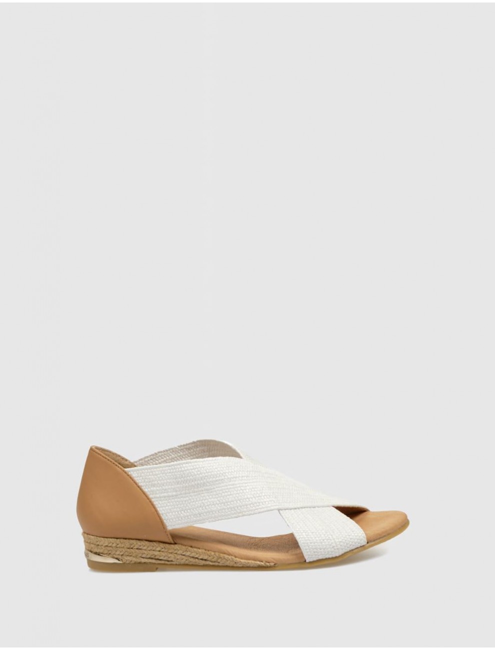 SANDALIA PINAZ 330 BLANCO
