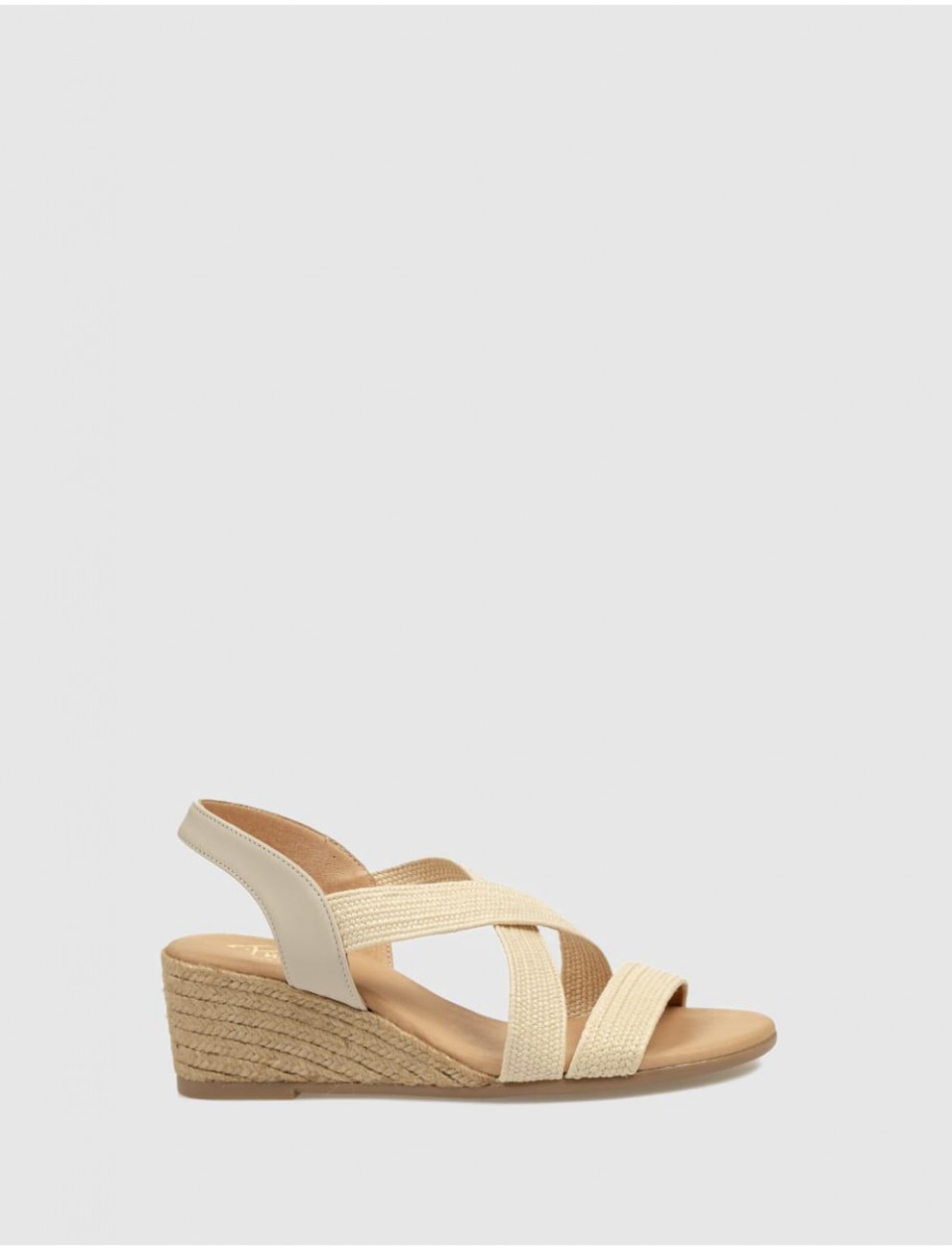 SANDALIA PINAZ 548 NATURAL