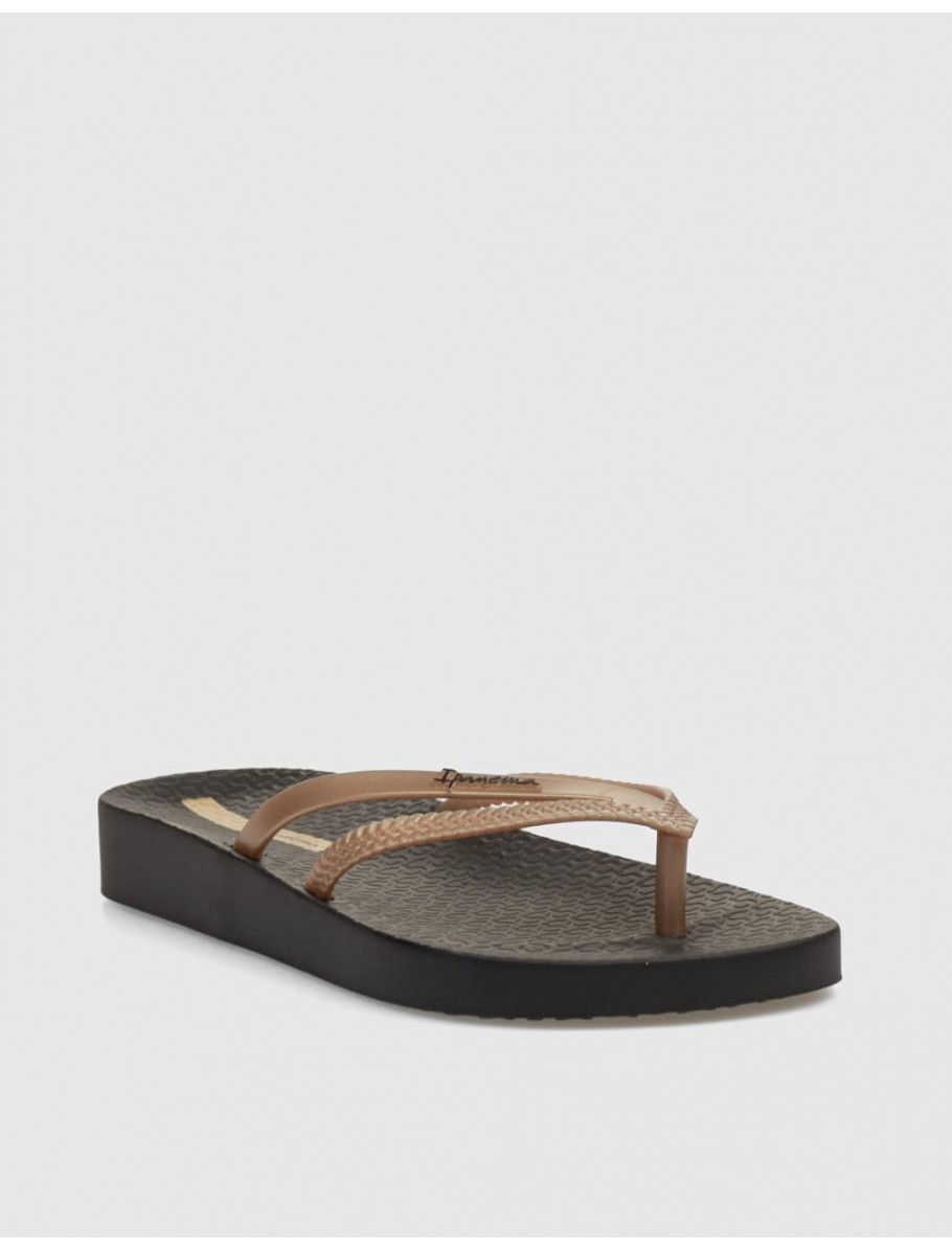 CHANCLA IPANEMA 82840 NEGRO