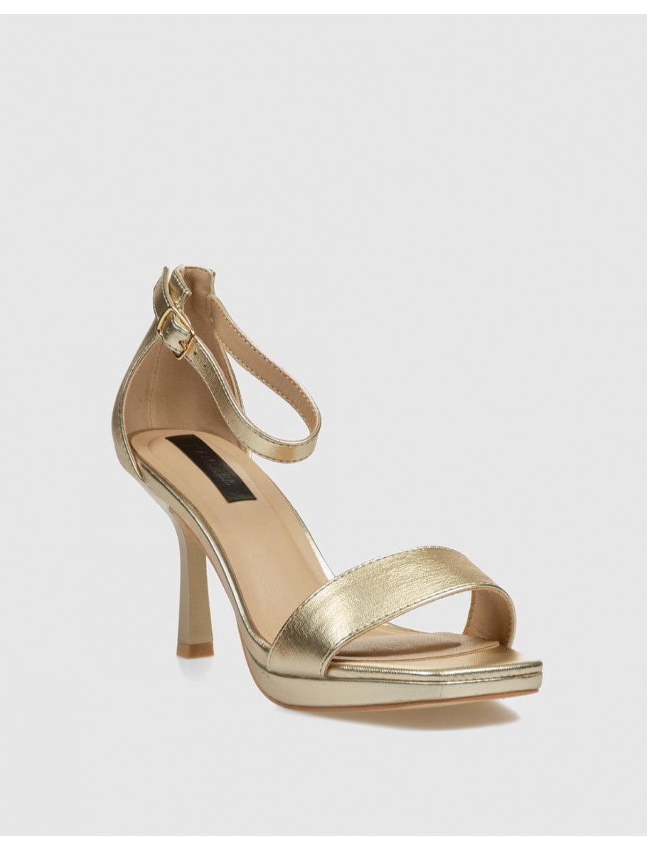 SANDALIA KAMOME TRENDS KARLI ORO