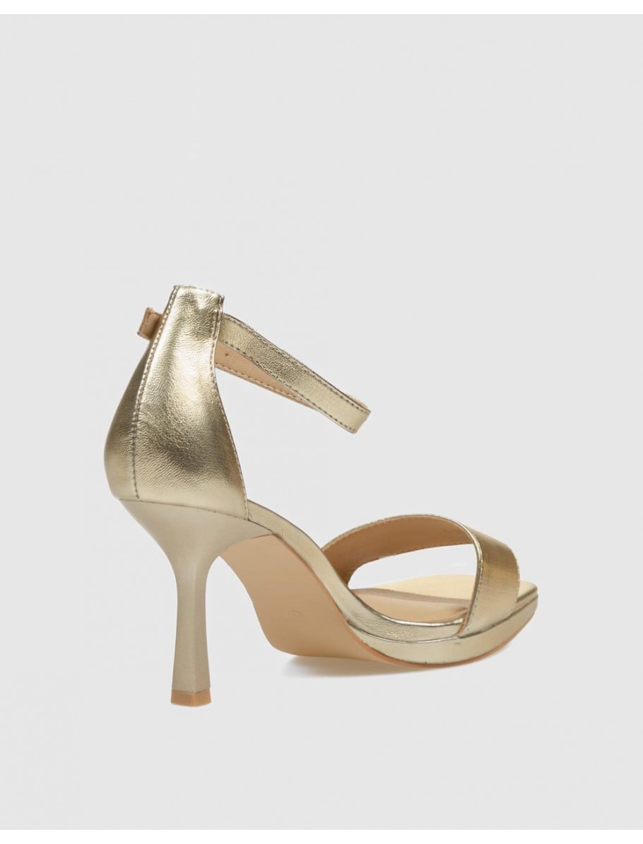 SANDALIA KAMOME TRENDS KARLI ORO