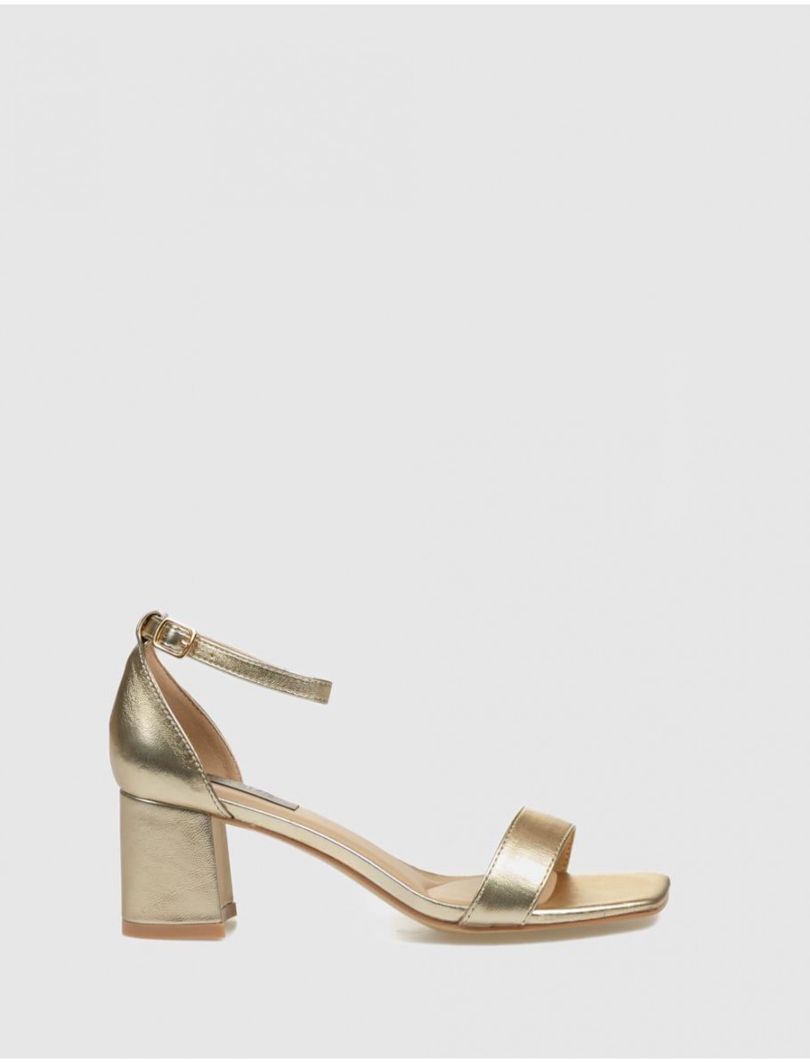 SANDALIA KAMOME TRENDS CEINOS ORO