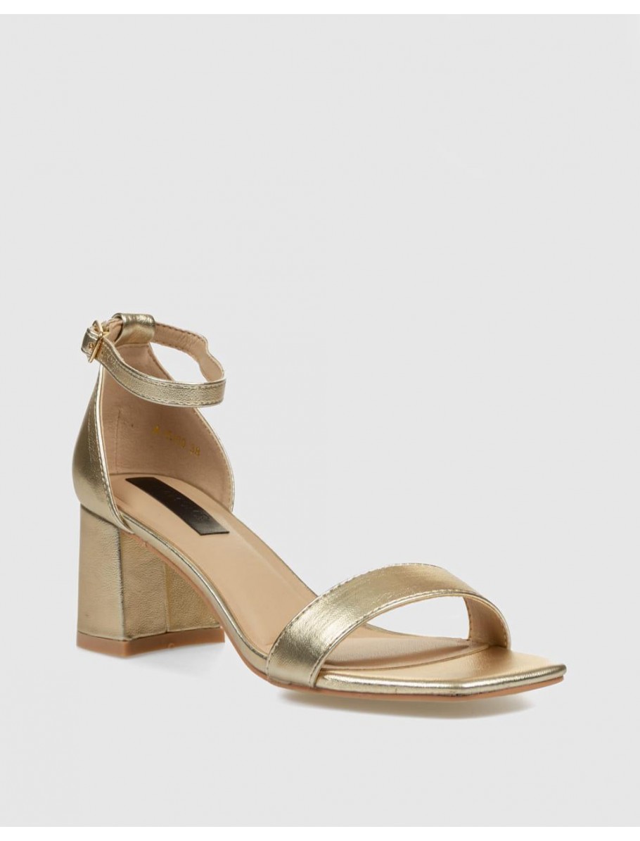 SANDALIA KAMOME TRENDS CEINOS ORO