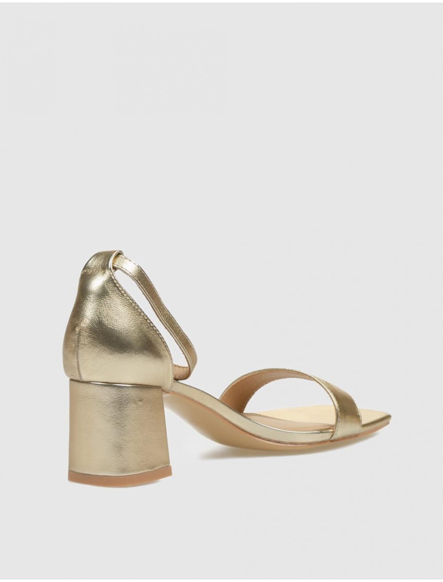 SANDALIA KAMOME TRENDS CEINOS ORO