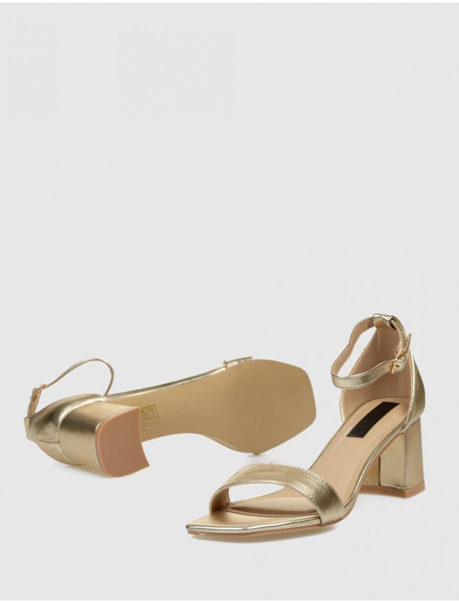 SANDALIA KAMOME TRENDS CEINOS ORO
