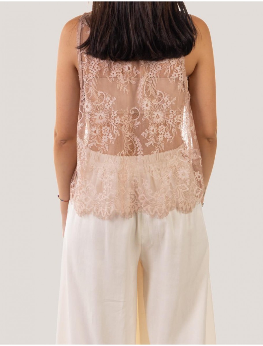 CAMISETA OBVIO UXIA ROSA