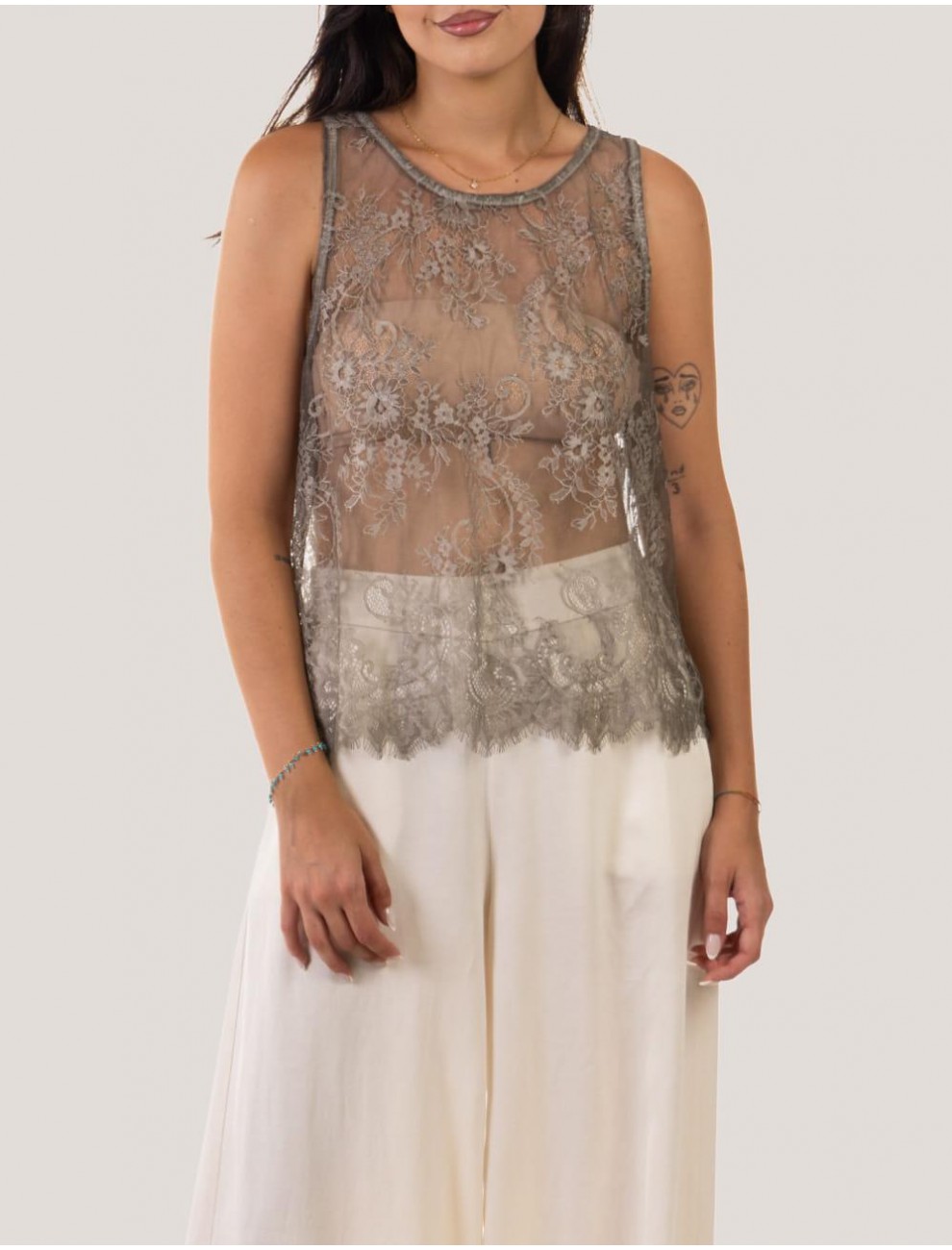 CAMISETA OBVIO UXIA MARRoN