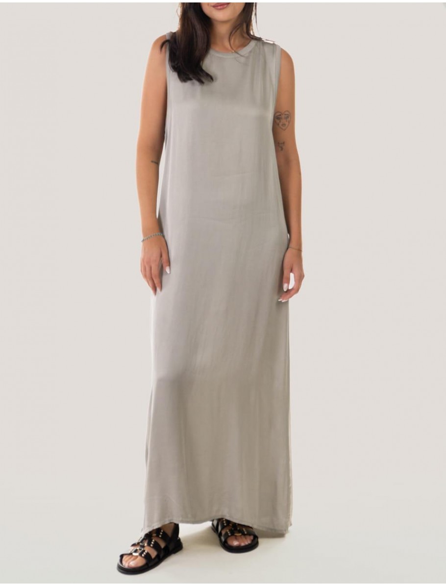 VESTIDO OBVIO SALETA VERDE