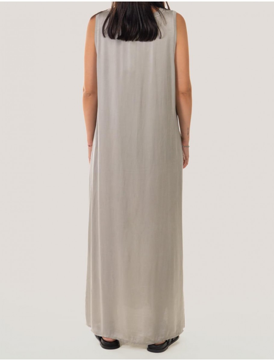 VESTIDO OBVIO SALETA VERDE