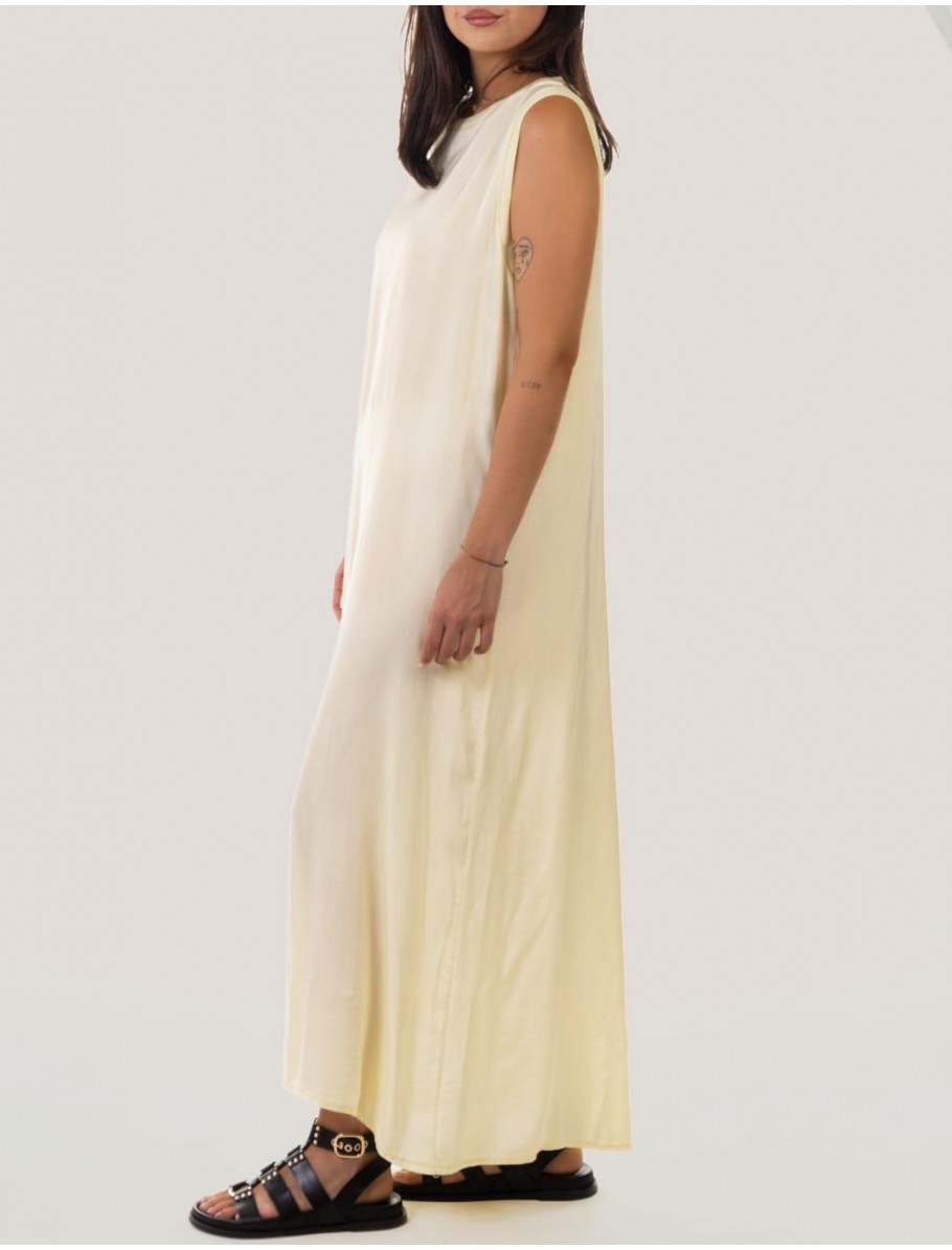 VESTIDO OBVIO SALETA AMARILLO