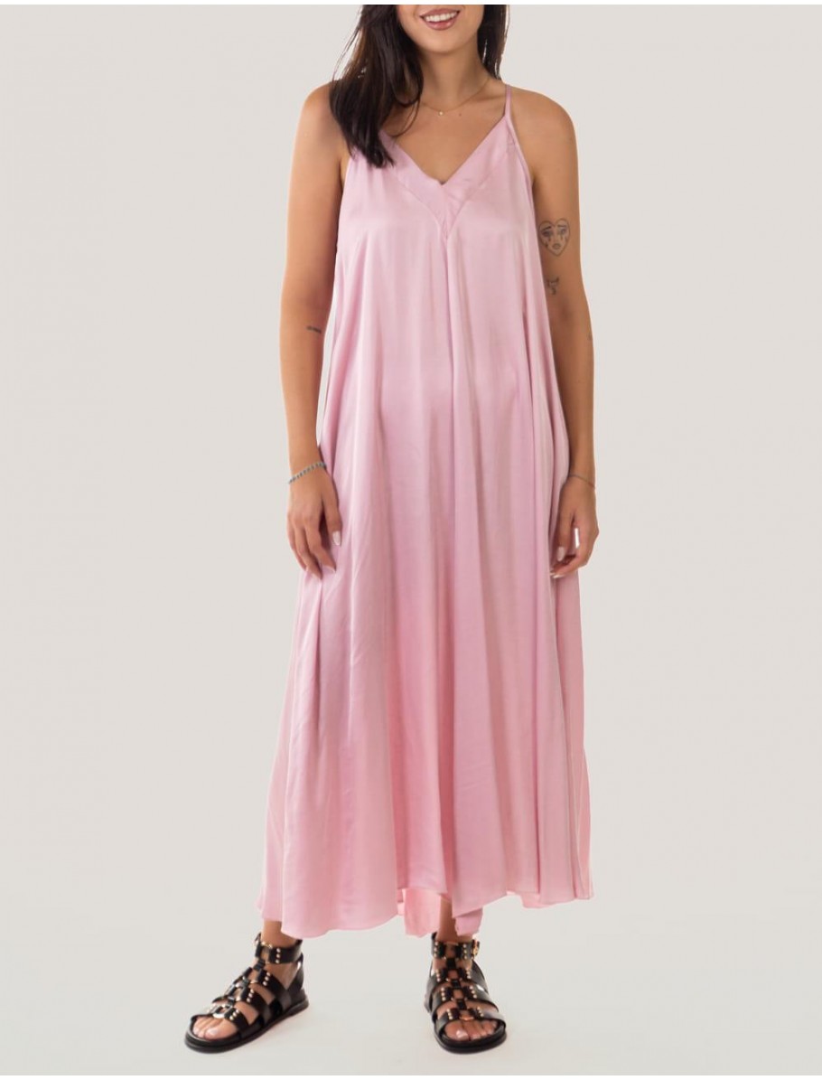 VESTIDO OBVIO LAIKA ROSA