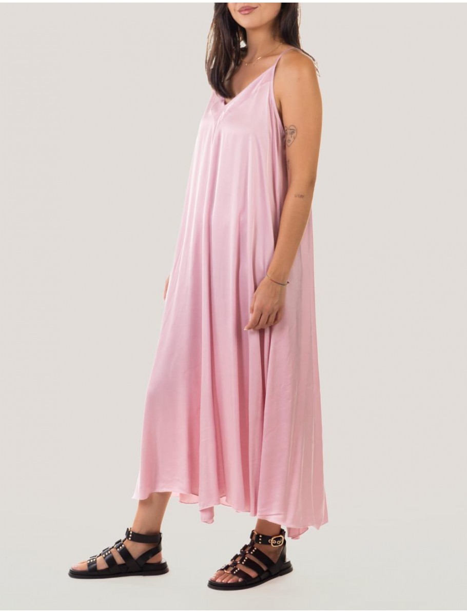 VESTIDO OBVIO LAIKA ROSA