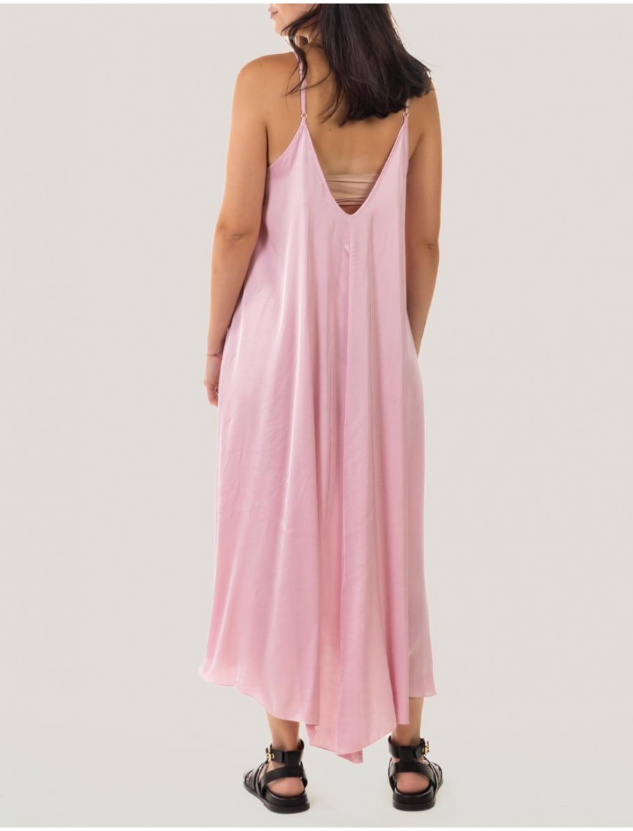 VESTIDO OBVIO LAIKA ROSA