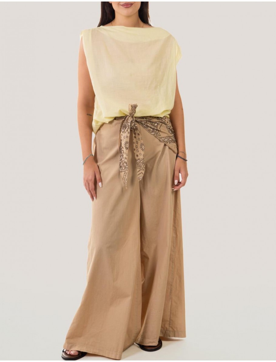 BLUSA OBVIO CALI AMARILLO