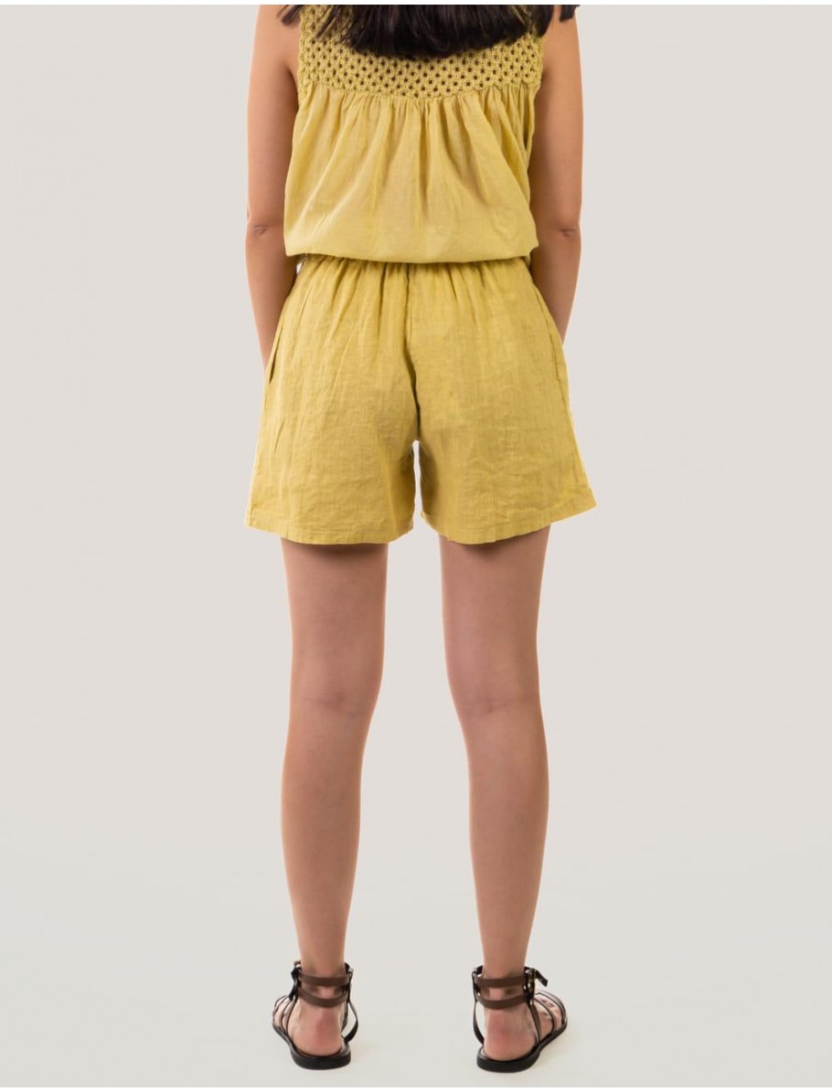 PANTALoN OBVIO LEYLA AMARILLO