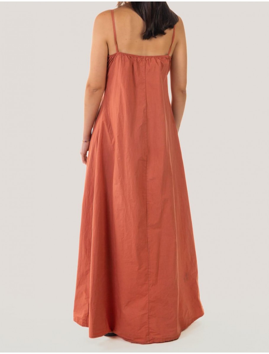 VESTIDO OBVIO NEY ROJO