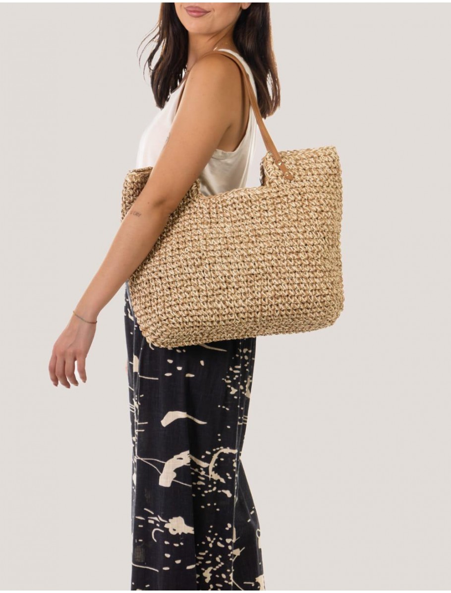 BOLSO OBVIO COMPLEMENTOS LILLY BEIG