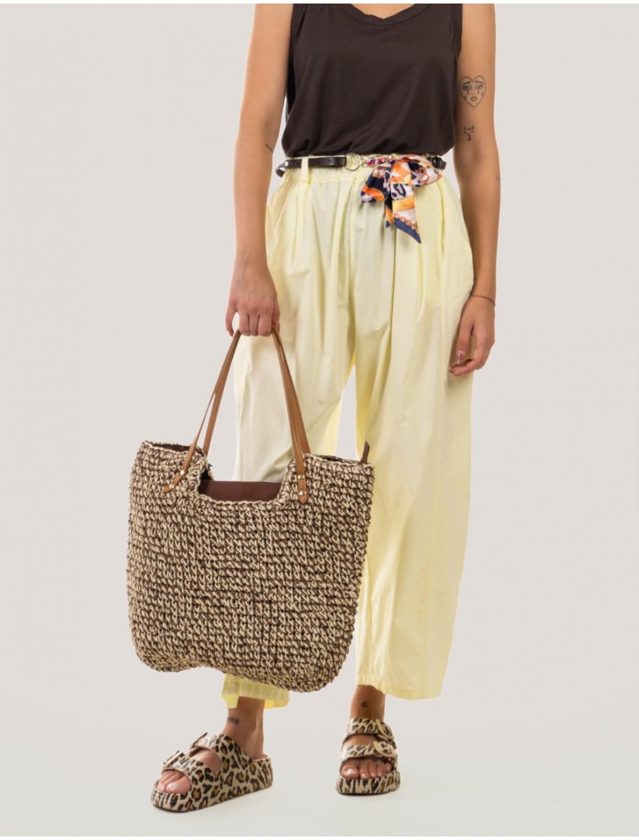BOLSO OBVIO COMPLEMENTOS LILLY MARRoN
